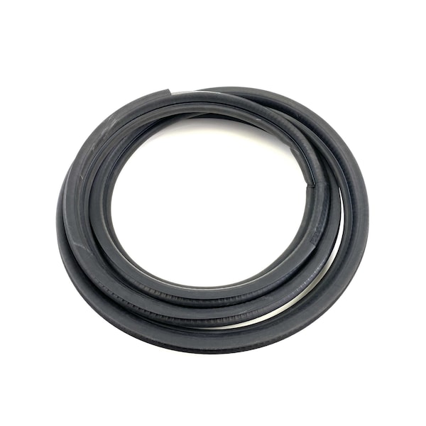 Fairchild Industries 0104 Toyota Tacoma Double Cab Door Seal Rear on body Rear Driver Side , OEM 6233204010 T3012 - main